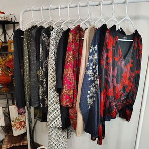 LOFT Lucky Brand J. Jill & More! RESELLERS Career & Casual Bundle Lot Wholesale